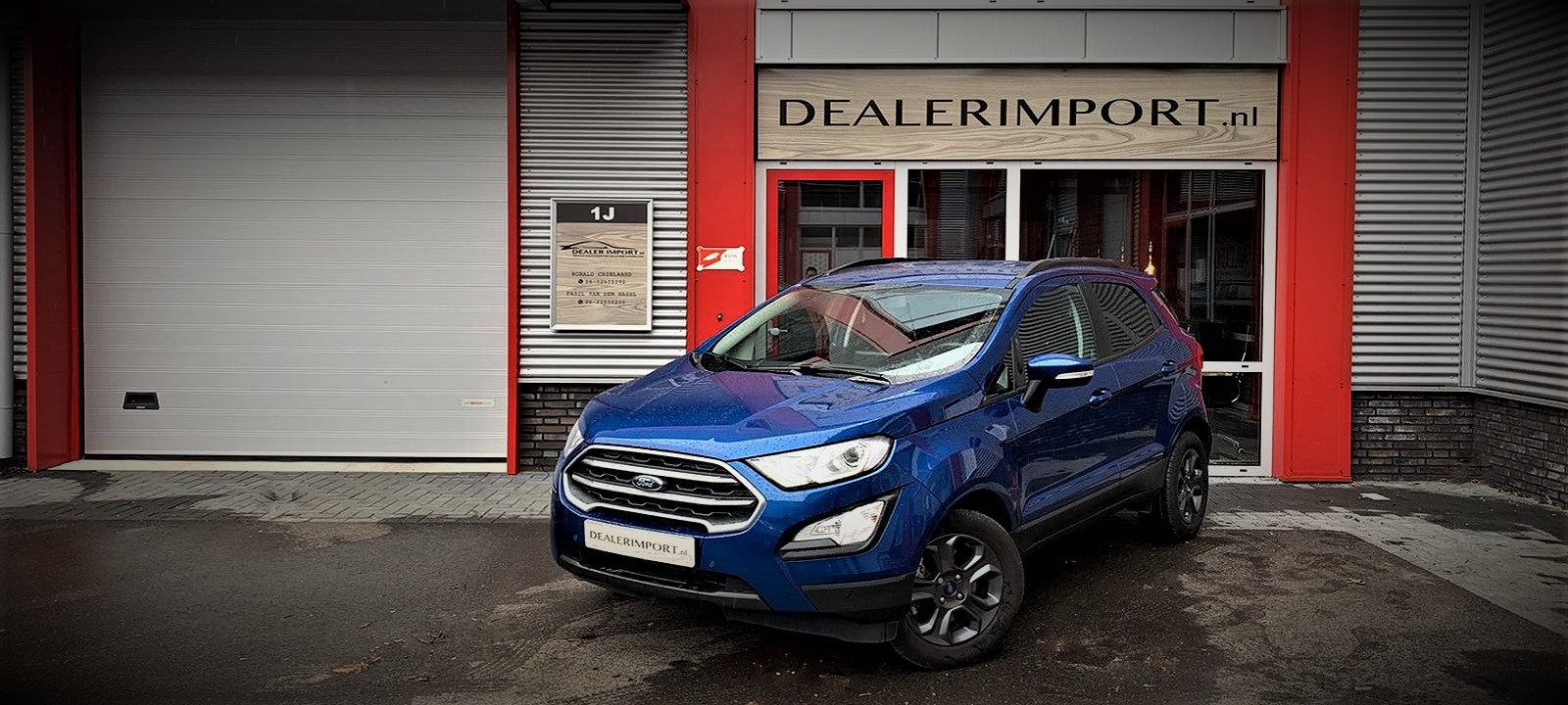 Ford Ecosport